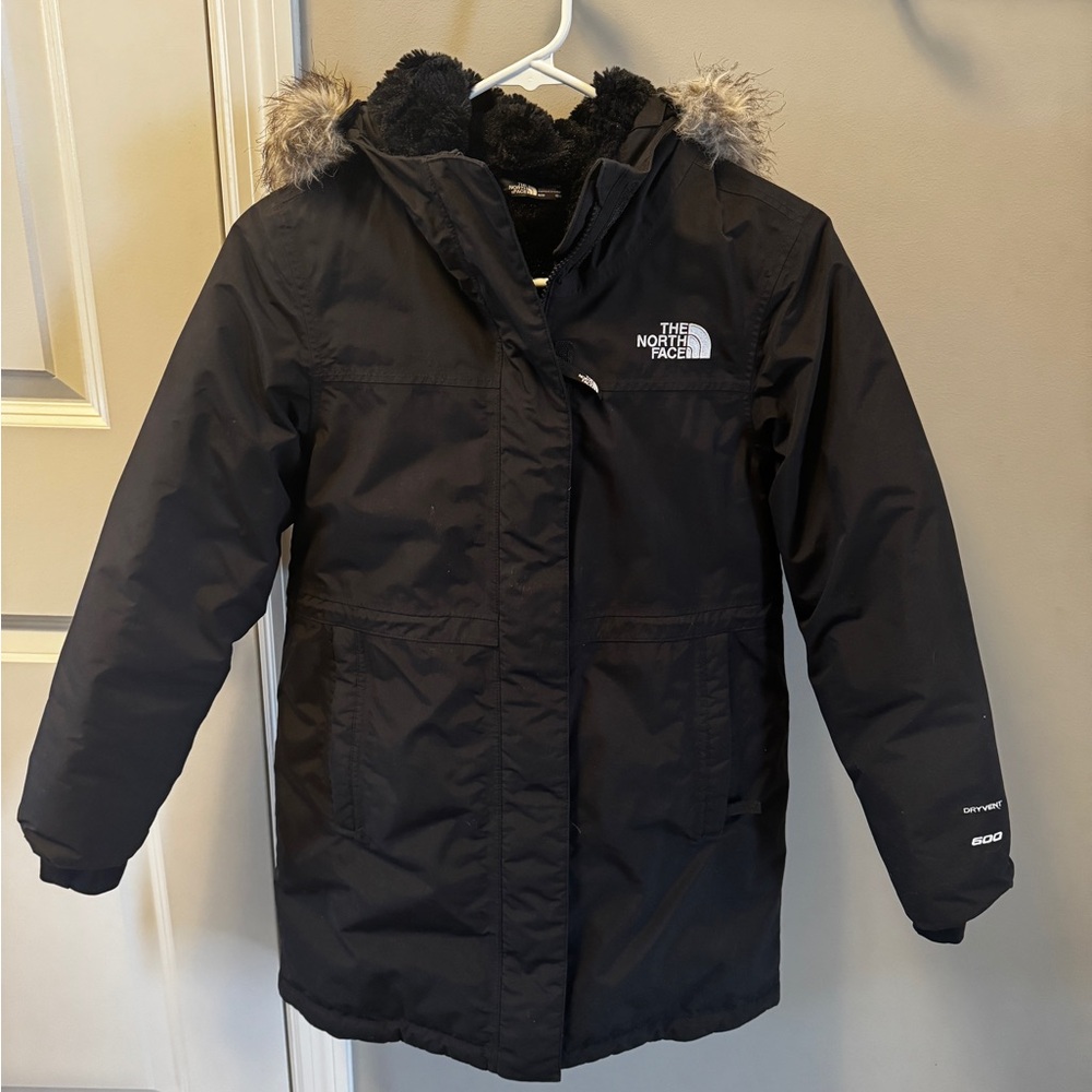 The North Face Artic parka